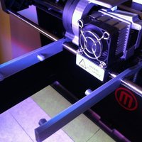 MAKERBOT REPLICATOR 2 SERVICE TRAY - Thumbnail 4