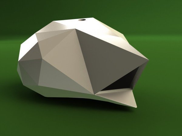 Modern Birdhouse