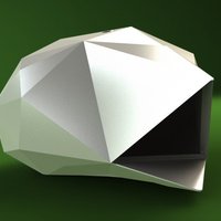 Modern Birdhouse - Thumbnail 3