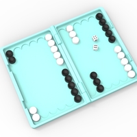 backgammon - Thumbnail 17