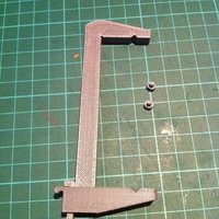 Hobby clamp with stopper pins - Thumbnail 3