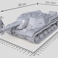 SU-152 - Thumbnail 1