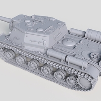 SU-152 - Thumbnail 2
