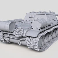 SU-152 - Thumbnail 3