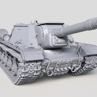 SU-152 - Thumbnail 4