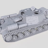 SU-152 - Thumbnail 5