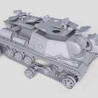 SU-152 - Thumbnail 6