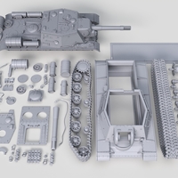 SU-152 - Thumbnail 7