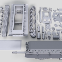 SU-152 - Thumbnail 8