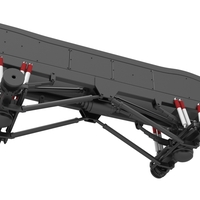 Chassis of vintage monster truck with double wheels 1:25 - Thumbnail 14