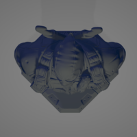 Deadpool sculpture - Thumbnail 5