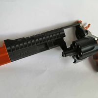 Custom Parts for - Prop Gun | Revolver - Single Action - Thumbnail 1