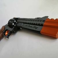 Custom Parts for - Prop Gun | Revolver - Single Action - Thumbnail 7