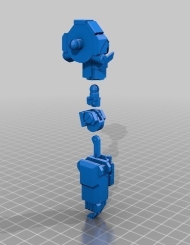 MWO Atlas 3D Print 525341