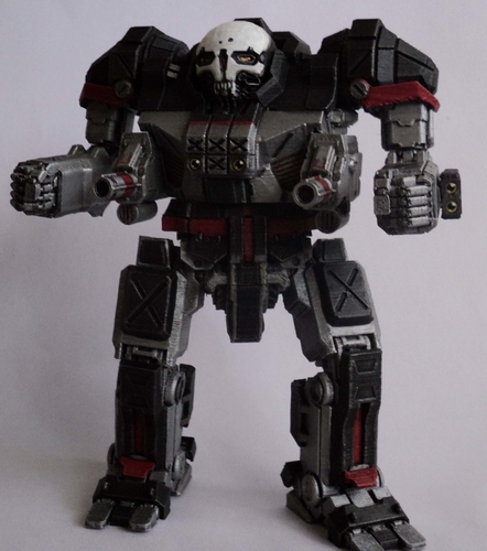 MWO Atlas 3D Print 525344