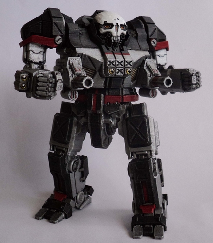 MWO Atlas 3D Print 525345