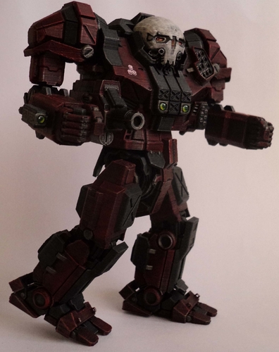 MWO Atlas 3D Print 525347