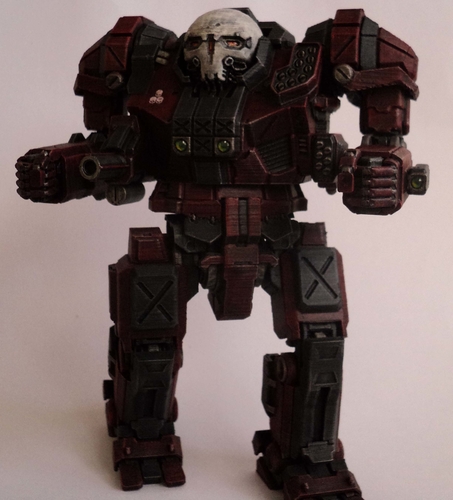 MWO Atlas 3D Print 525348