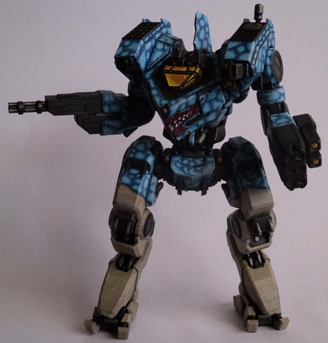 MWO Huntsman 3D Print 525351