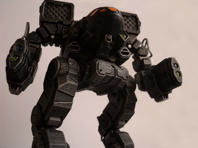 MWO Timberwolf 3D Print 525363