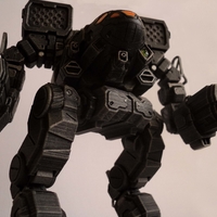 MWO Timberwolf - Thumbnail 1