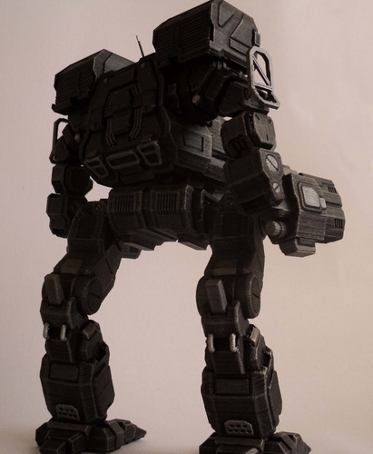 MWO Timberwolf 3D Print 525364