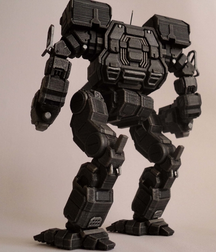 MWO Timberwolf 3D Print 525366