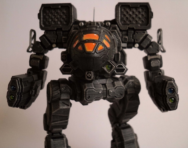 MWO Timberwolf 3D Print 525367