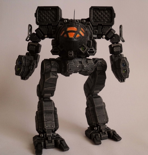 MWO Timberwolf 3D Print 525368