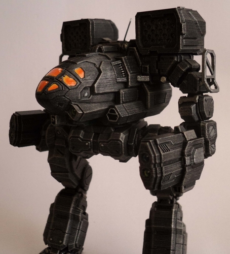 MWO Timberwolf 3D Print 525369