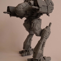 MWO Mad Cat MKII - Thumbnail 1