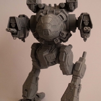 MWO Mad Cat MKII - Thumbnail 2