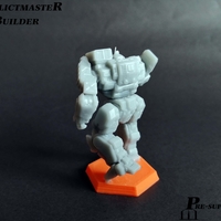 MiniaturemecH ConflictmasteR Builder - Sample - Thumbnail 2