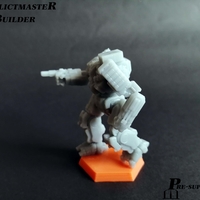 MiniaturemecH ConflictmasteR Builder - Sample - Thumbnail 3