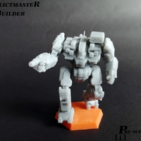 MiniaturemecH ConflictmasteR Builder - Sample - Thumbnail 4