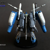 MSA-0011 [Ext] Ex-S Gundam [Artifact Scale] [Free] - Thumbnail 3