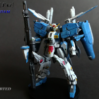 MSA-0011 [Ext] Ex-S Gundam [Artifact Scale] [Free] - Thumbnail 4