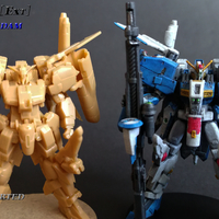 MSA-0011 [Ext] Ex-S Gundam [Artifact Scale] [Free] - Thumbnail 5