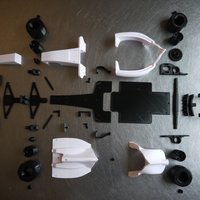 OpenR/C Formula 1 car - Thumbnail 3