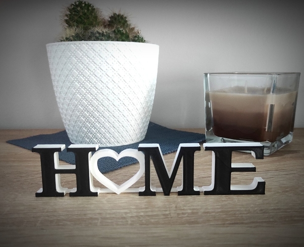 Home 3D Print 525469