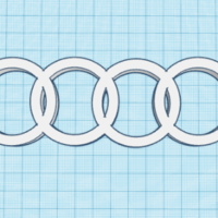 Audi Logo - Thumbnail 3