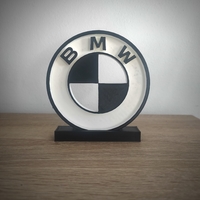 BMW Logo - Thumbnail 2