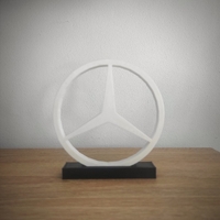Mercedes Logo - Thumbnail 2