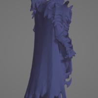 Batman fan art sculpting - Thumbnail 5