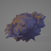 Batman fan art sculpting - Thumbnail 6