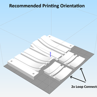 Two-Track Loop for Hot Wheels Cars and Monster Trucks  - Thumbnail 5