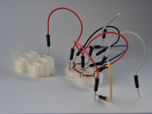 7 segment display
