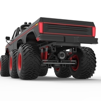 Monster Truck 6x6 concept Scale 1:25 - Thumbnail 15