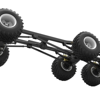 Chassis of 6x6 Monster Truck Scale 1:25 - Thumbnail 3