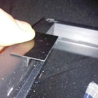 Universal T-shaped bracket  - Thumbnail 3